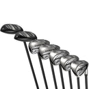 Cobra Baffler Hybrid Irons - Graphite