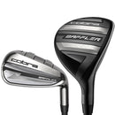 Cobra Baffler Hybrid Irons - Graphite