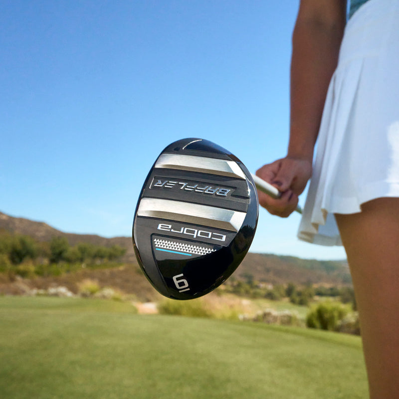 Cobra Baffler Hybrid Irons - Ladies
