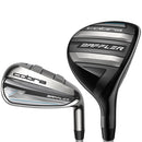 Cobra Baffler Hybrid Irons - Ladies