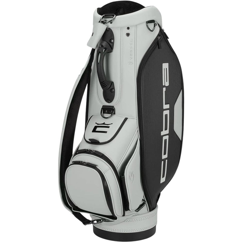 Cobra X Vessel Core Staff Bag 26' - Warm Grey/Black