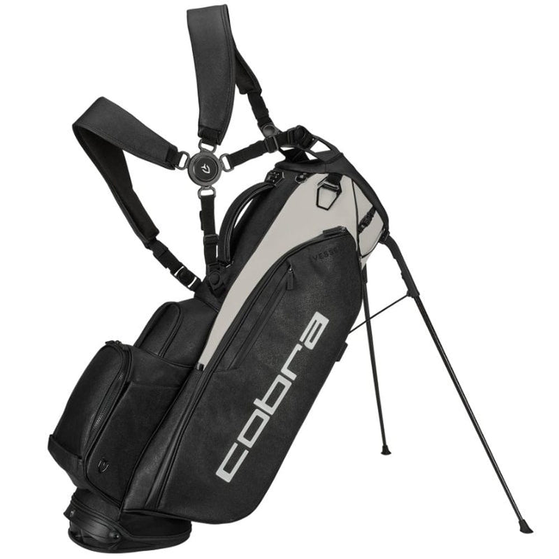 Cobra X Vessel Core Stand Bag 26' - Warm Grey/Black
