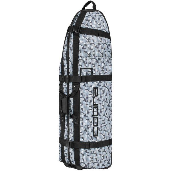 Cobra Crown C Rolling Club Bag - Winter Snake Camo