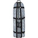 Cobra Crown C Rolling Club Bag - Winter Snake Camo