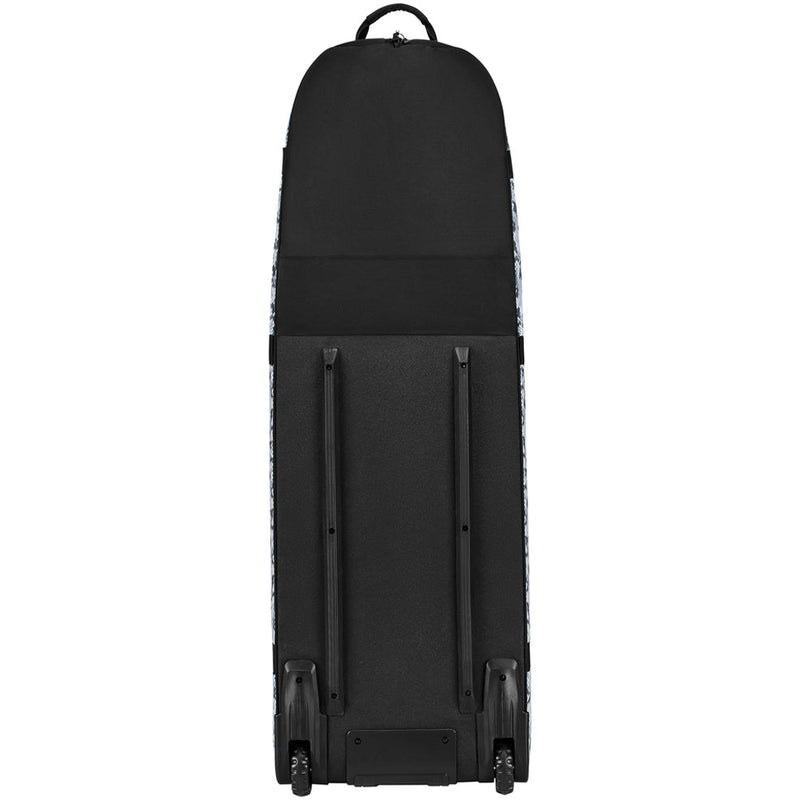 Cobra Crown C Rolling Club Bag - Winter Snake Camo