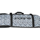 Cobra Crown C Rolling Club Bag - Winter Snake Camo
