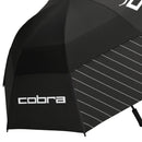 Cobra Double Canopy Umbrella - Puma Black