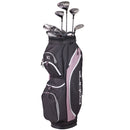 Cobra Fly XL 2 11-Piece Cart Bag Package Set - Ladies/Youth