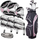 Cobra Fly XL 2 11-Piece Cart Bag Package Set - Ladies