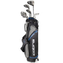 Cobra Junior 8-Piece Stand Bag Package Set - (Golfer Height 51"-59")