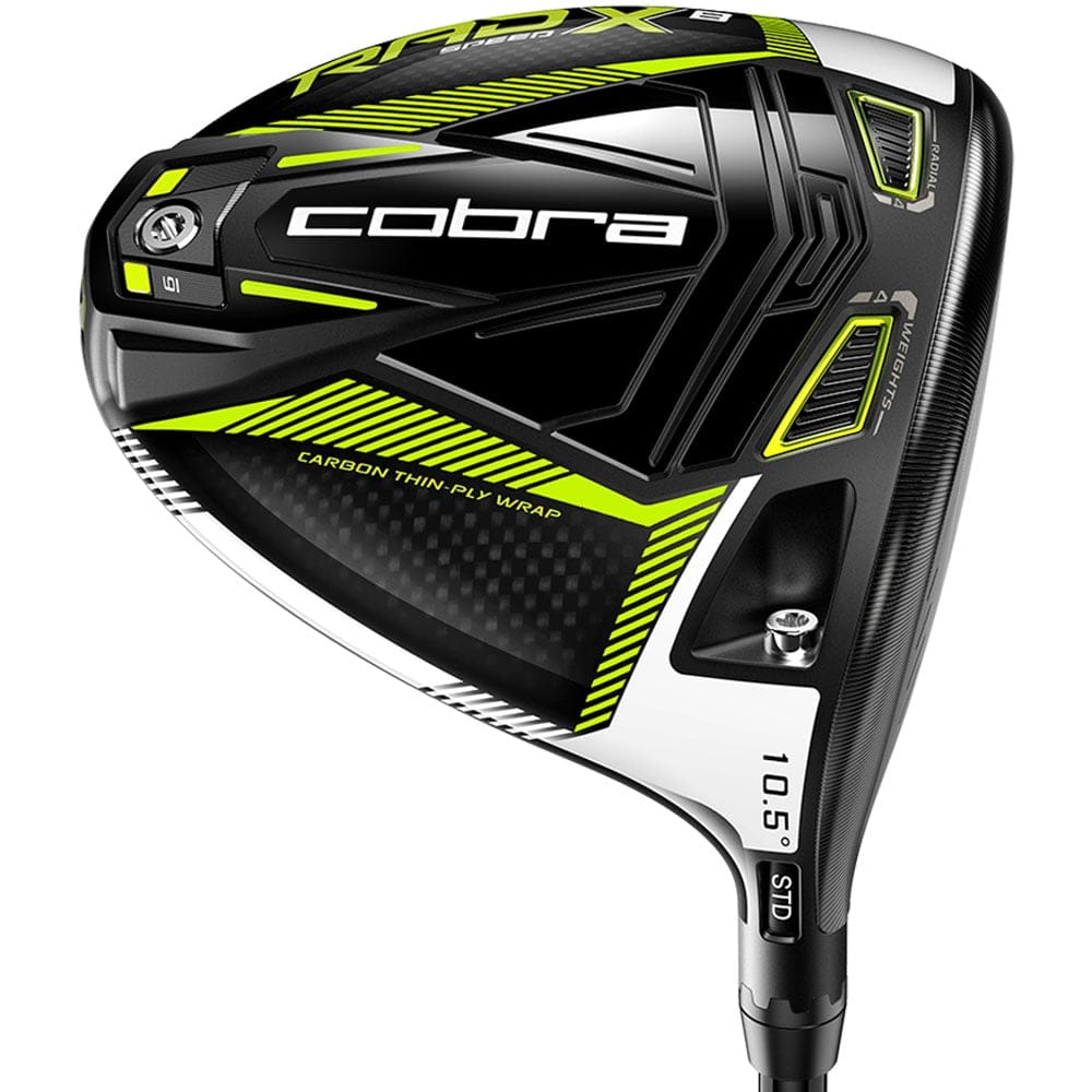 Grad Driver Cobra KING RADSPEED XB Driver - Youth