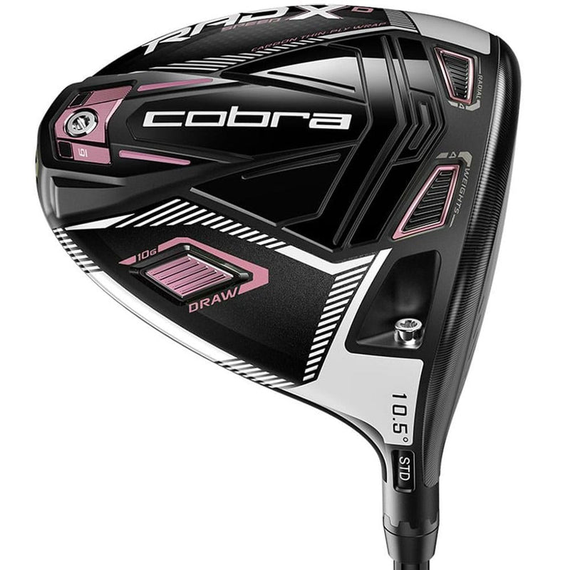 Bois no1 Cobra King Radspeed XB à vendre | Golf Avenue Bois no1 Cobra King Radspeed XB à vendre | Golf Avenue