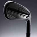 Cobra KING Black Tour Irons - Steel