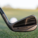 Cobra KING Black Tour Irons - Steel