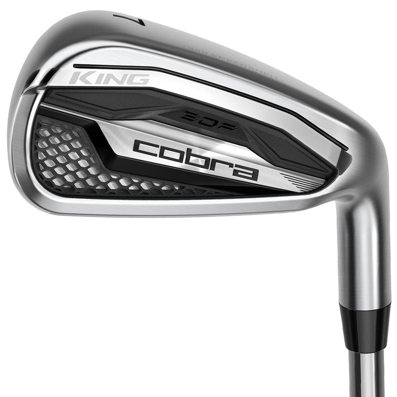 Cobra KING Irons - Steel