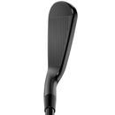 Cobra King Tec Black Single Iron - Steel