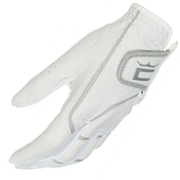 Cobra Ladies MicroGrip Flex Leather Golf Glove - White