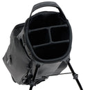 Cobra Premium Stand Bag - Black/Silver