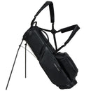 Cobra Premium Stand Bag - Black/Silver