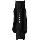 Cobra Signature Cart Bag - Black/Grey/Green