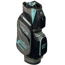 Cobra Signature Cart Bag - Black/Castlerock