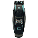 Cobra Signature Cart Bag - Black/Castlerock