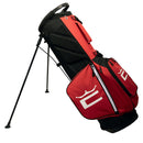 Cobra Signature Stand Bag - Bright White/High Risk Red/Puma Black