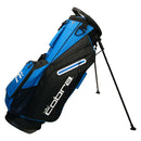 Cobra Signature Stand Bag - Bright White/Puma Black/Electric Blue