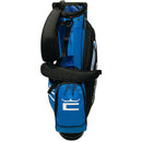 Cobra Signature Stand Bag - Bright White/Puma Black/Electric Blue
