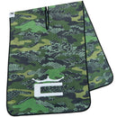 Cobra Snake Camo Towel - Green Camo