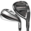 Cobra T-Rail Hybrid Irons - Ladies