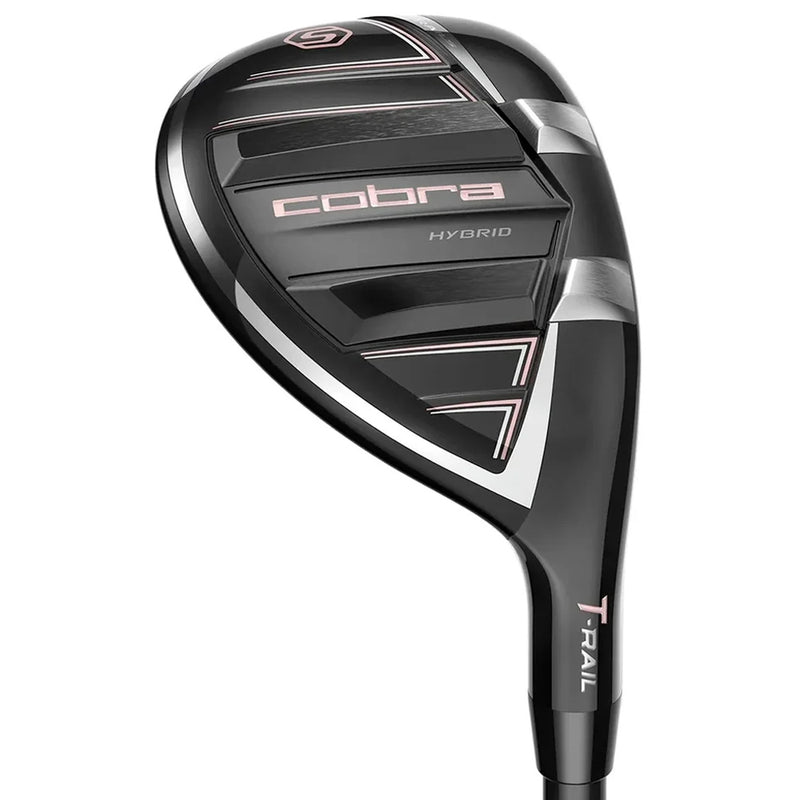 Cobra T-Rail Hybrid Irons - Ladies