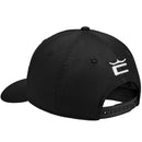 Cobra Tour Tech Cap - Black/White