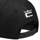 Cobra Tour Tech Cap - Black/White