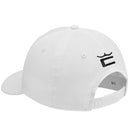 Cobra Tour Tech Cap - White/Black