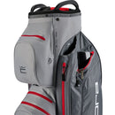 Cobra Ultradry Pro Cart Waterproof Cart Bag - High Risk Red/High Rise