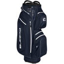 Cobra Ultradry Pro Waterproof Cart Bag - Navy Blazer/White
