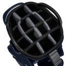 Cobra Ultradry Pro Waterproof Cart Bag - Navy Blazer/White