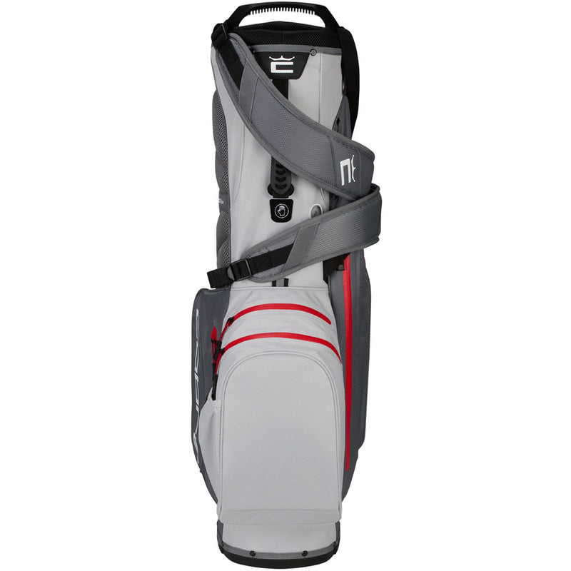Cobra Ultradry Pro Waterproof Stand Bag - High Risk Red/High Rise