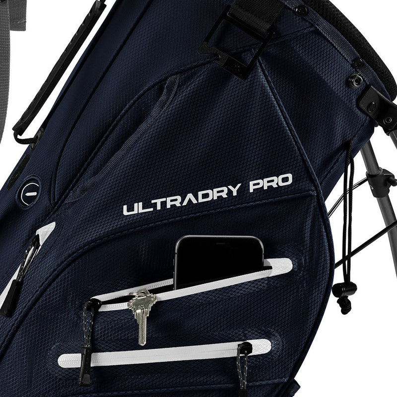 Cobra Ultradry Pro Waterproof Stand Bag - Navy Blazer/White