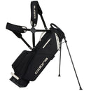 Cobra Ultralight 2 Stand Bag - Black/Sugared Almond
