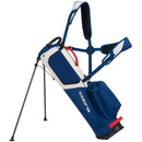 Cobra Ultralight 2 Stand Bag - Estate Blue/Sugared Almond/Pop Red