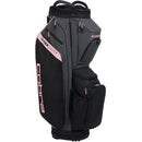 Cobra Ultralight 2 Cart Bag - Black/Rose Gold