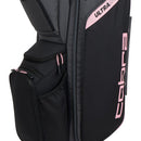 Cobra Ultralight 2 Cart Bag - Black/Rose Gold
