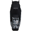 Cobra Ultralight 2 Cart Bag - Black/Snake Camo