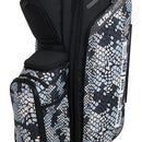 Cobra Ultralight 2 Cart Bag - Black/Snake Camo