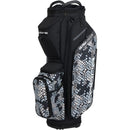 Cobra Ultralight 2 Cart Bag - Black/Snake Camo