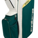 Cobra Ultralight 2 Cart Bag - Sugared Almond/Dark Myrtle/Sunny Yellow