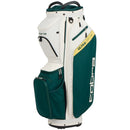 Cobra Ultralight 2 Cart Bag - Sugared Almond/Dark Myrtle/Sunny Yellow