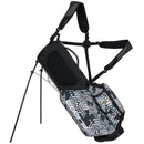 Cobra Ultralight 2 Pro Stand Bag - Black/Snake Camo